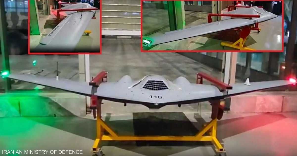 العالم اليوم - إيران تختبر محركا جديدا لـ"شاهد 161" علنا.. ماذا يعني ذلك؟