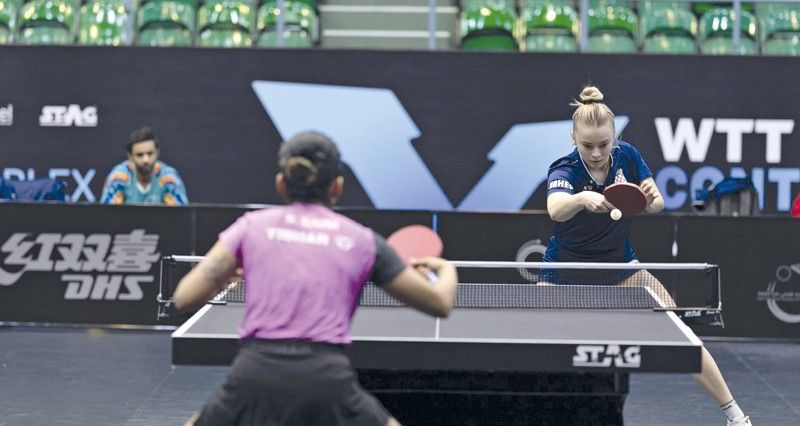 جاهزية تنظيمية وفنية عالية لبدء منافسات بطولة عمان الدولية التنافسية «ستار كونتدر» .. غداً