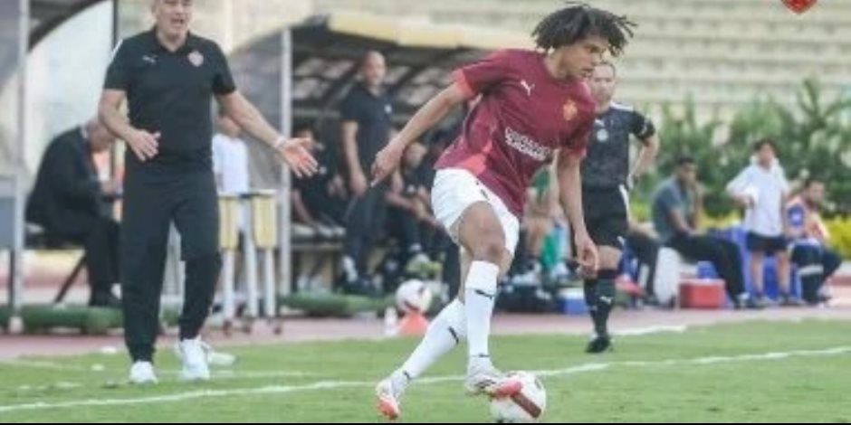 حقيقة مفاوضات الأهلي لضم مروان عثمان أوتاكا لتدعيم الهجوم فى يناير