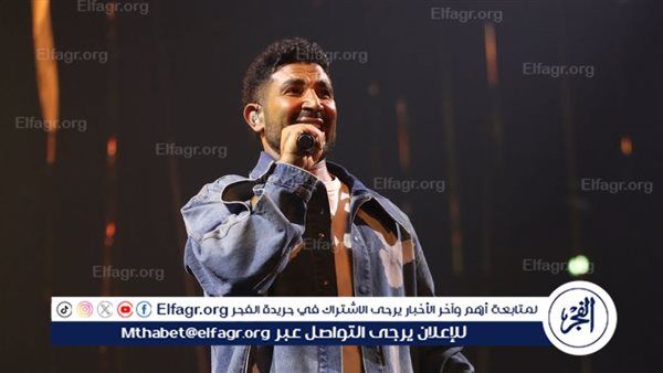 أحمد سعد يتصدر تريند جوجل بعد تعرضه لحادث سير مروع بطريق السخنة