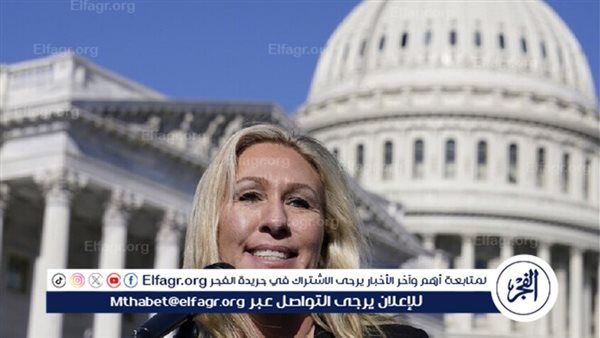 "بعد وصفها بالمجنونة".. ترامب يتهم النائبة الجمهورية غرين بالخيانة