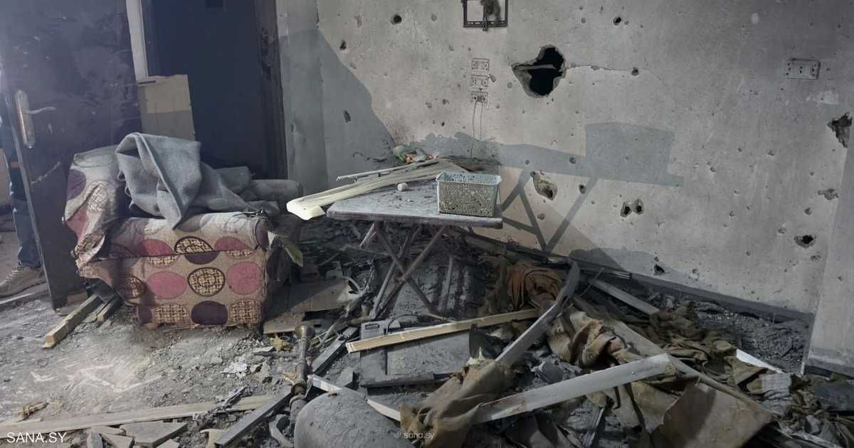 العالم اليوم - فيديو: هجوم صاروخي على دمشق يسفر عن إصابات