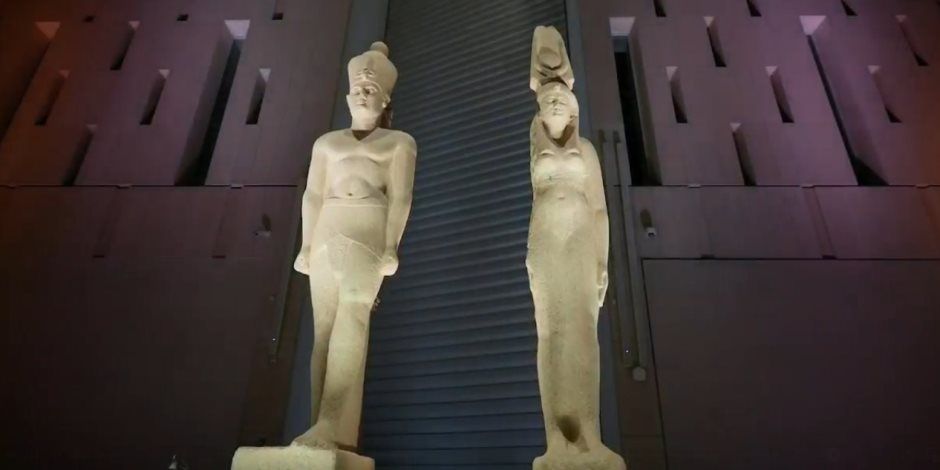 سفير الجزائر عن المتحف الكبير: لمست عن قرب إنجازات المصريين رغم التحديات