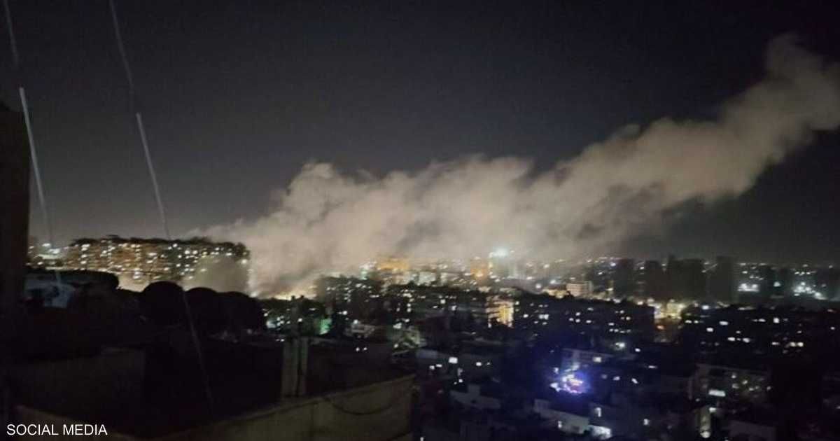 العالم اليوم - سوريا.. تحديد موقع إطلاق الصواريخ على دمشق