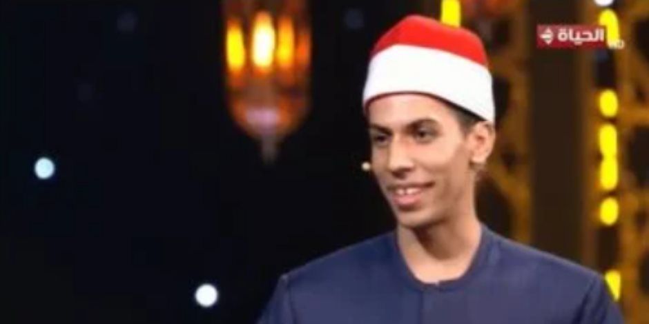 المتسابق يوسف عبد العزيز: والدتى الداعم الأول لى بتقولى يارب أشوفك فى الإذاعة