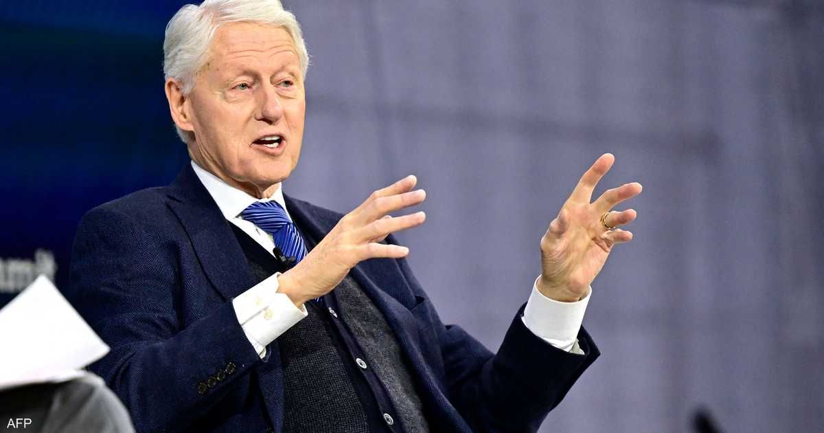 العالم اليوم - بعد طلب من ترامب.. فتح تحقيق في علاقة إبستين ببيل كلينتون