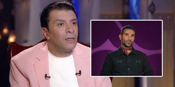 مصطفى كامل يكشف آخر تطورات الحالة الصحية لـ أحمد سعد عقب تعرضه لحادث سير