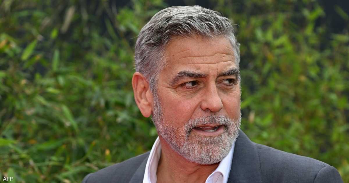 العالم اليوم - جورج كلوني يعترف باستخدام هذه "الحيلة" لإخفاء الشيب