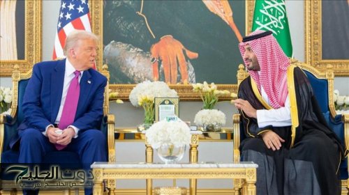 ترامب يأمل بانضمام السعودية قريبًا إلى اتفاقيات أبراهام