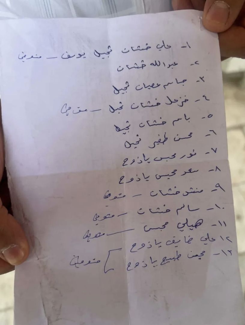 6 قتلى و7 جرحى في نزاع عشائري مسلح في العراق