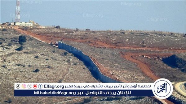 لبنان يشكو إسرائيل لمجلس الأمن بسبب "الجدار الجديد"