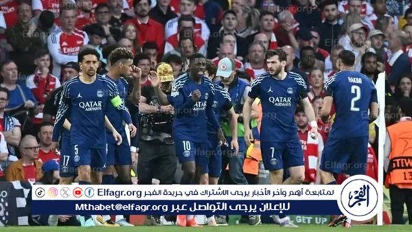 باريس سان جيرمان يقتحم سباق التعاقد مع هدف ريال مدريد
