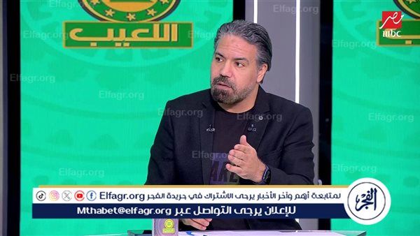 مدحت عبد الهادي: شعرنا بحالة صدمة من وفاة محمد صبري.. والراحل كان مستاء للغاية من خسارة السوبر