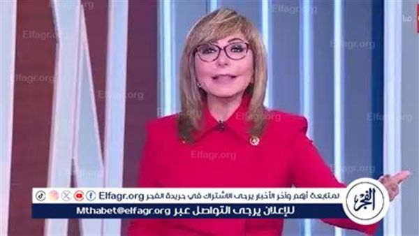 لميس الحديدي: سجلت حوارًا وثق رحلة المخرج محمد عبد العزيز وأتمنى أن تذيعه الشركة المتحدة للخدمات الاعلامية
