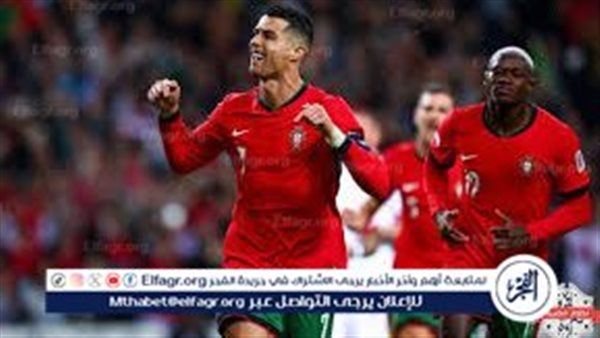 يلا شوووت.. Portugal vs Armenia مباراة البرتغال وأرمينيا في تصفيات كأس العالم 2026