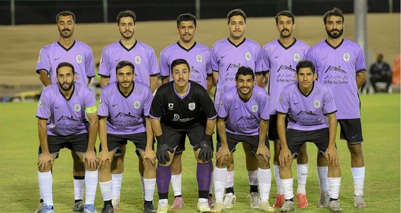 جرنـــان يكتسح السهم بخماسية فـي انطلاق كروية فرق إزكي