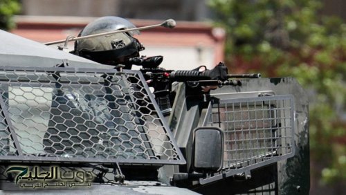 استشهاد فتى برصاص الاحتلال في مخيم عسكر القديم شرق نابلس