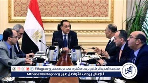 عاجل- رئيس الوزراء يجتمع مع رئيس المركز الوطني لتخطيط استخدامات أراضي الدولة لمتابعة ملفات التنمية