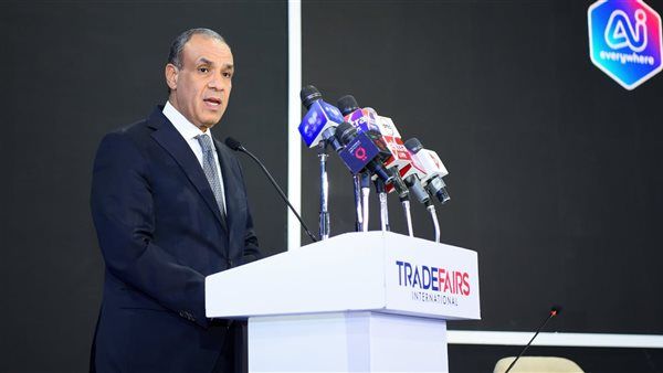 وزير الخارجية يلقي الكلمة الرئيسية فى الجلسة الافتتاحية لمؤتمر القاهرة للذكاء الاصطناعي والبيانات