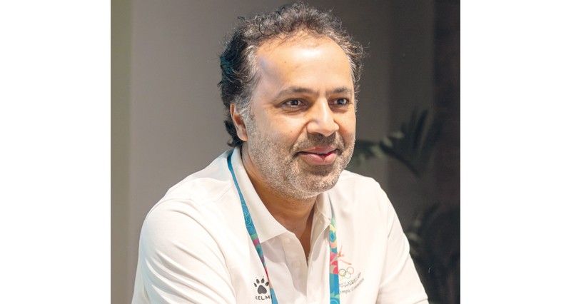 منتخباتنا تواصل حضورها والطوقي والهنائية يغادران منافسات التايكواندو