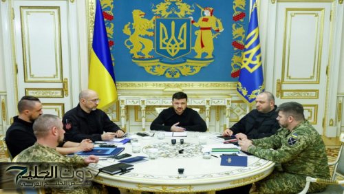 كييف: نسعى لتبادل 1200 أسير مع روسيا