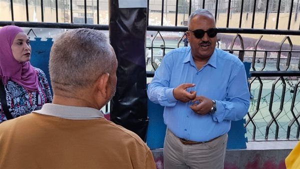 الصبروط يُطلق مبادرة "مراكزنا آمنة – حياتك تهمنا" لتأمين المنشآت استعدادًا لشتاء الجيزة