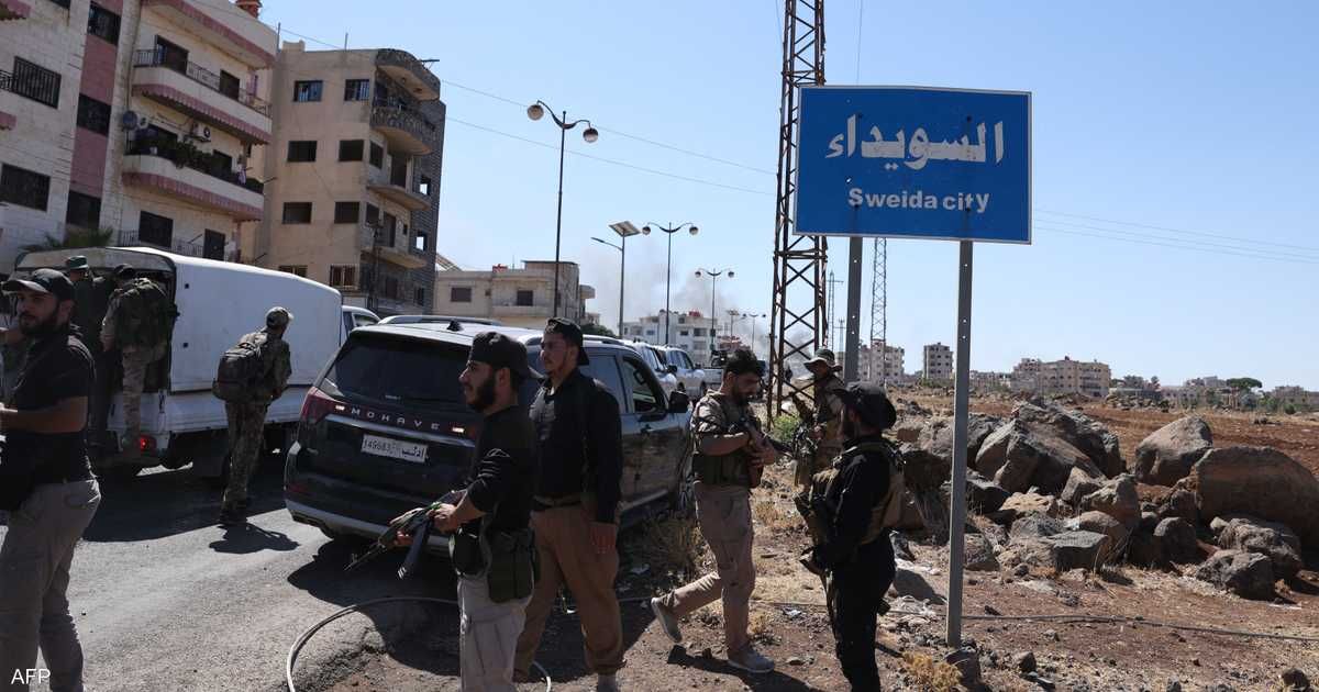 العالم اليوم - في خرق جديد للهدنة.. اشتباكات تشعل أجواء السويداء