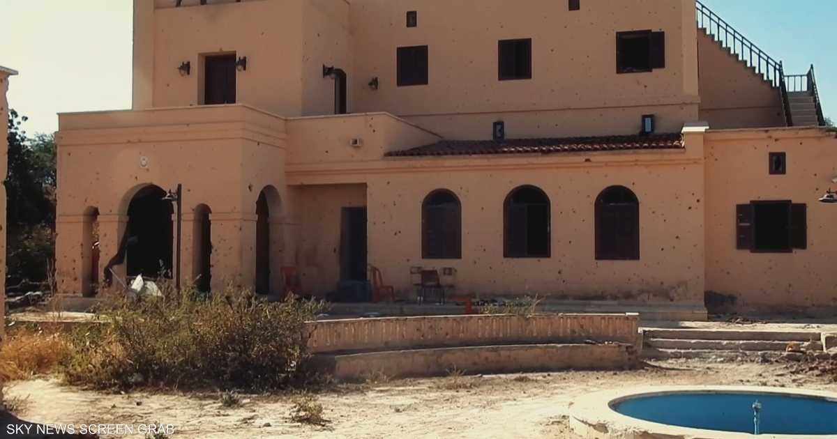 العالم اليوم - دوت الخليج ترصد دمار متحف "السلطان علي دينار" في الفاشر