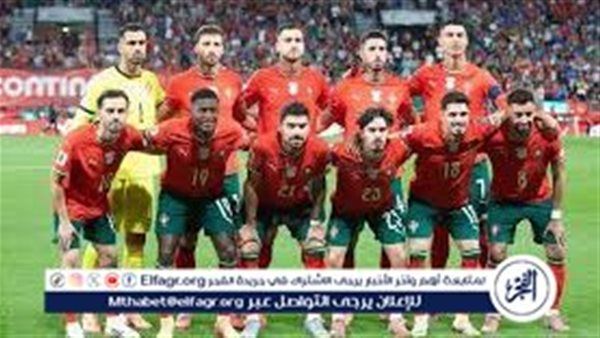 موعد مباراة البرتغال ضد أرمينيا والقنوات الناقلة