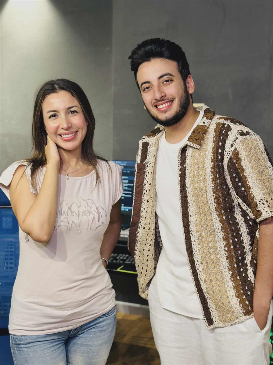 الحسن عادل يواصل صعوده ويتعاون مع جنات في دويتو الليلة حلوة وسط توقعات بنجاح كبير