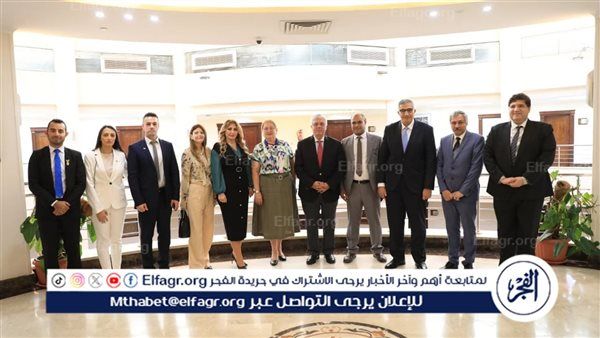 وزير التعليم العالي يبحث سبل تعزيز التعاون مع نظيرته المقدونية وسفيرتها بالقاهرة