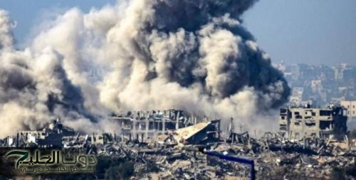 شهيد في غزة جراء قصف الاحتلال