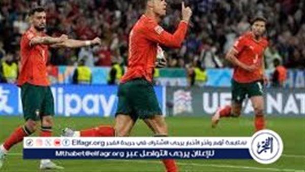 بث مباشر.. مباراة البرتغال وأرمينيا في تصفيات كأس العالم 2026