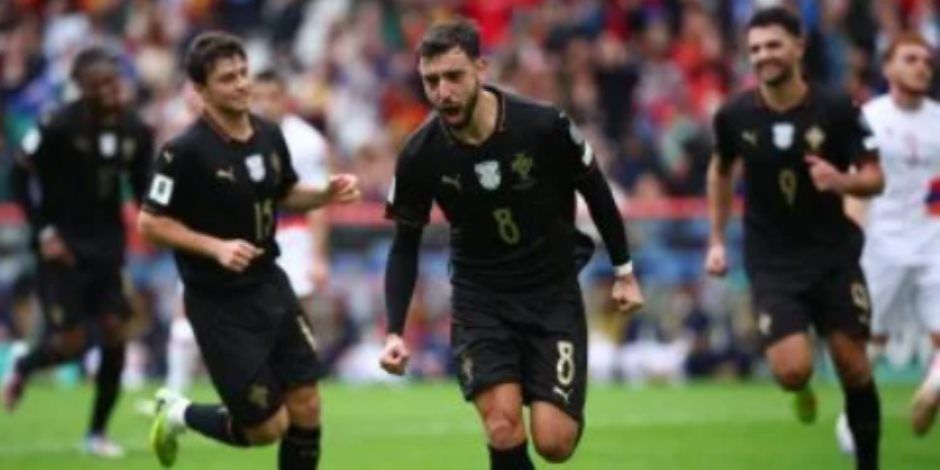 البرتغال تتأهل رسميًا إلى مونديال 2026 بفوز تاريخي على أرمينيا 9ــ1