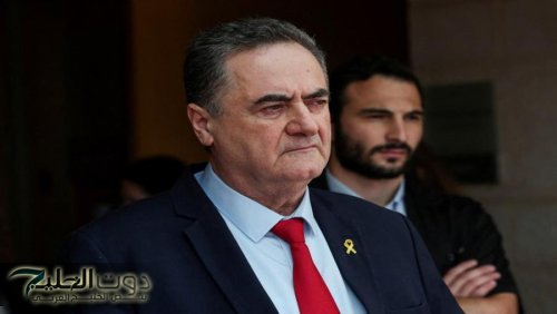 كاتس: لن تقوم دولة فلسطينية وباقون في جبل الشيخ