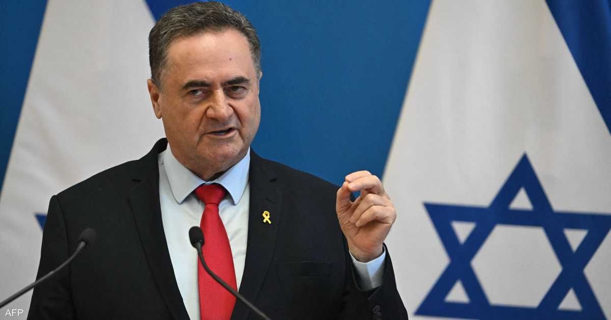 العالم اليوم - كاتس: لن تكون هناك دولة فلسطينية