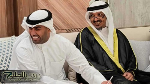 بدر الشعيبي يحتفل بزواجه الثالث