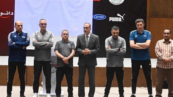 انطلاق معسكر حكام النُخبة برعاية "FIFA"