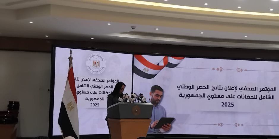 وزيرة التضامن: نستهدف تطوير الأطفال قبل سن المدرسة لاعتبارهم جزء رئيسي من محاور التنمية المستدامة