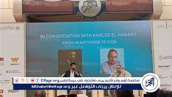 خالد النبوي عن صلاح السعدني: "فنان كبير ومثقف"