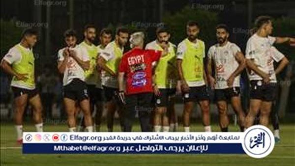 وديًا.. «طولان» يحشد القوة الضاربة في التشكيل الأساسي لمنتخب مصر لمواجهة الجزائر