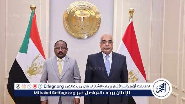 لتعزيز التعاون القضائي بين البلدين.. وزير العــدل يستقبــل نظيره السودانــي