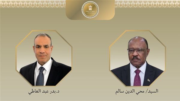 اتصال هاتفي بين وزير الخارجية ونظيره السوداني