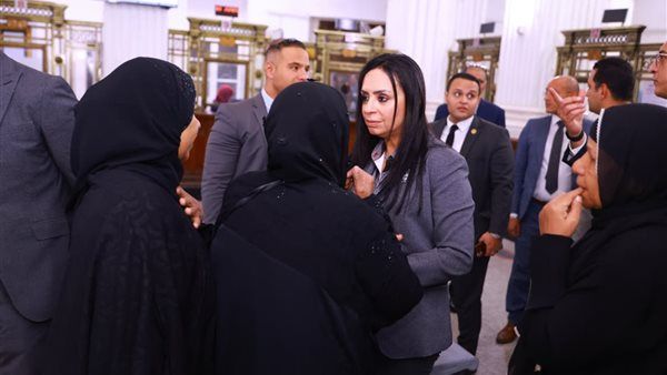 وزيرة التضامن الاجتماعي تزور المقر الرئيسي لبنك ناصر الاجتماعي وتتابع سير العمل والخدمات المقدمة للمواطنين