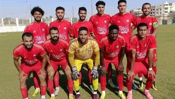 فوز الالومنيوم والمنيا وتيم إف سي بدورى القسم الثاني