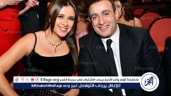 الأربعاء.. أحمد السقا وياسمين عبد العزيز يبدآن تصوير فيلم 'خلي بالك من نفسك'