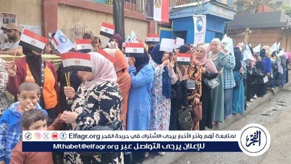 عاجل| رئيس الهيئة الوطنية للانتخابات حازم بدوي يؤكد التزام الهيئة بنزاهة وشفافية العملية الانتخابية