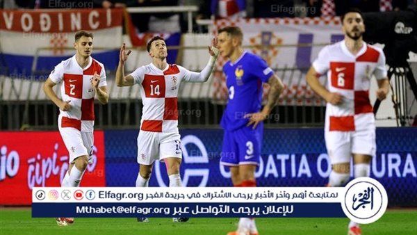 موعد مباراة كرواتيا ضد مونتينيغرو في تصفيات أوروبا المؤهلة لكأس العالم