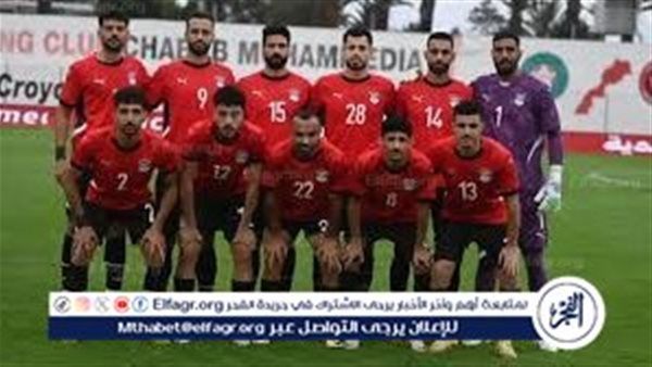 يلا كورة لايف.. مشاهدة مباراة مصر ضد الجزائر مباشر دون تقطيع | ودية الفراعنة قبل كأس العرب 2025