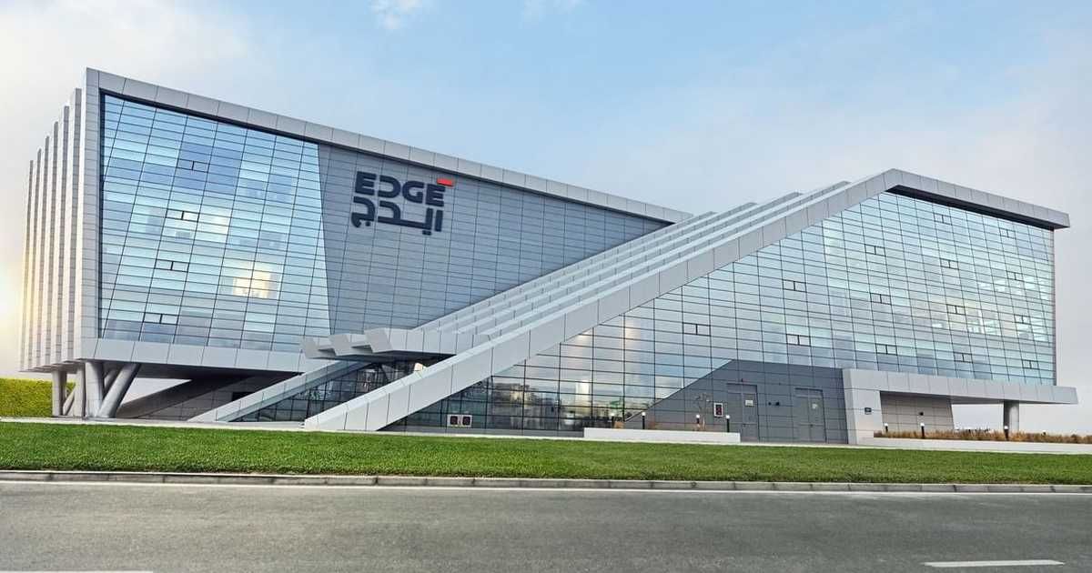 العالم اليوم - إيدج" تكشف عن 42 منتجاً دفاعياً جديداً في "دبي للطيران 2025"